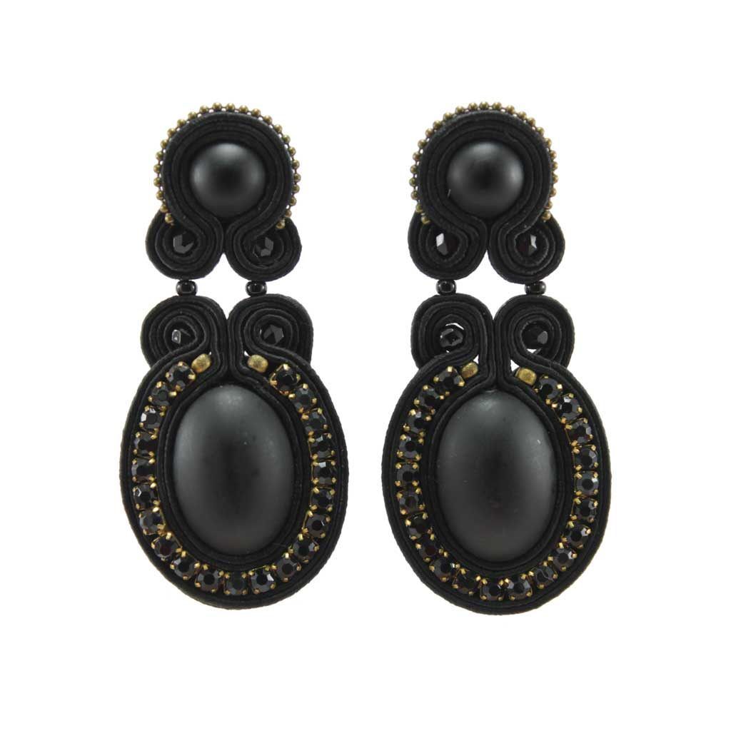 Pendientes-soutache-Amapola