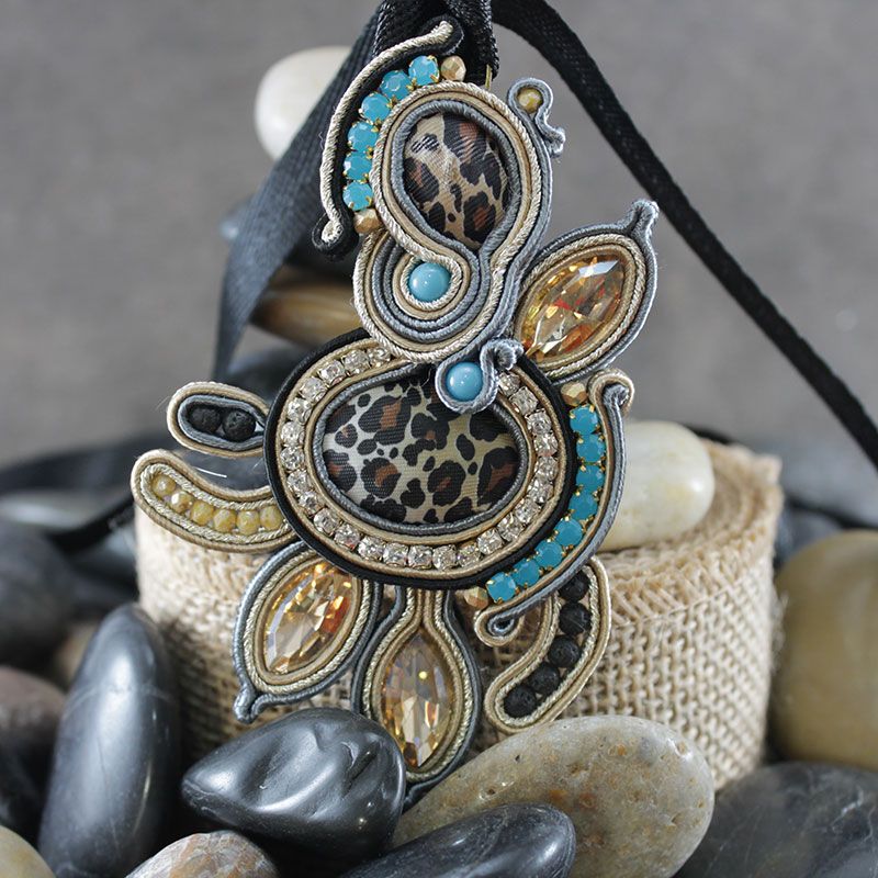 Collares Soutache