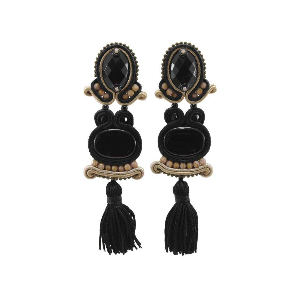 Pendientes-soutache-Mimosa