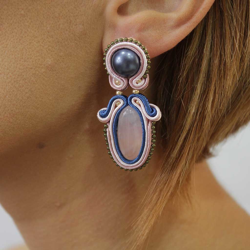 Pendientes-soutache-Peonia-1