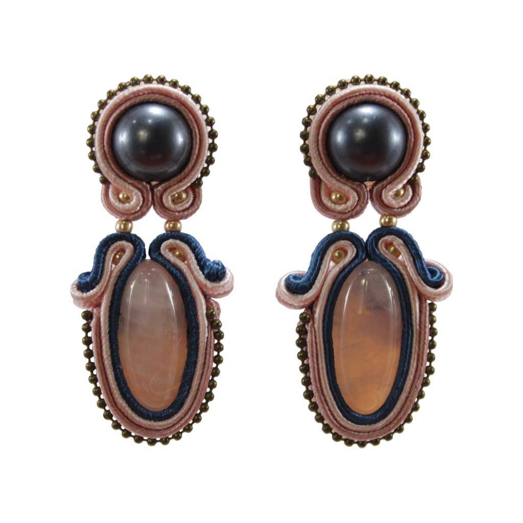 Pendientes-soutache-Peonia