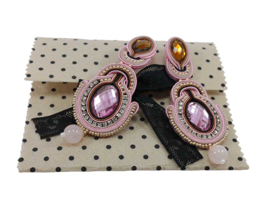 Pendientes-soutache-Rosa-3