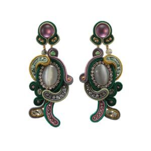 Pendientes-soutache-Yerba