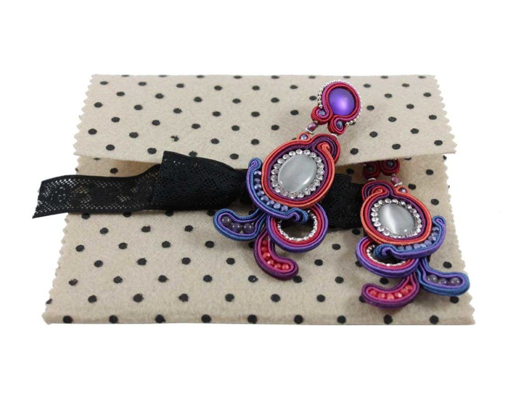 Pendientes-soutache-Petunia-Morado-3